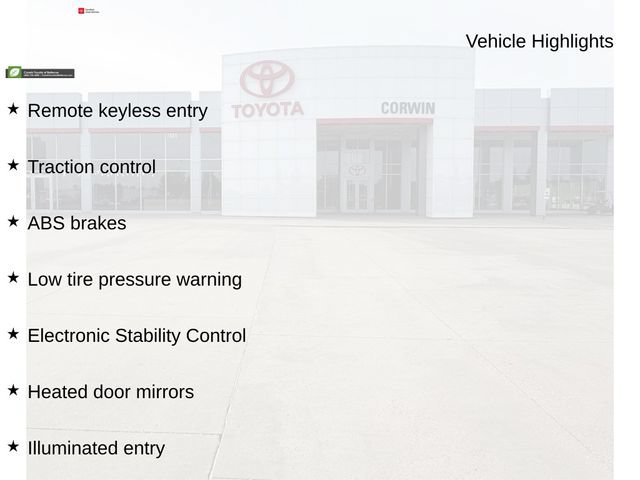 Used 2014 Toyota Corolla LE FWD image 3