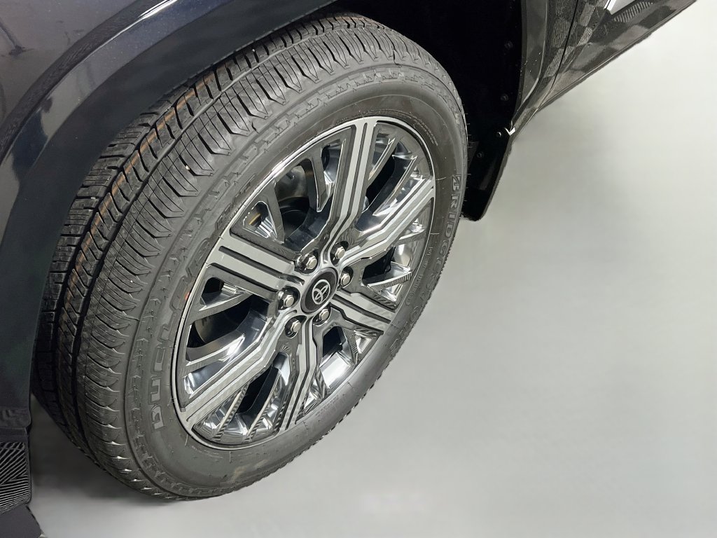 New 2026 Toyota Sequoia Capstone AWD/4WD image 10