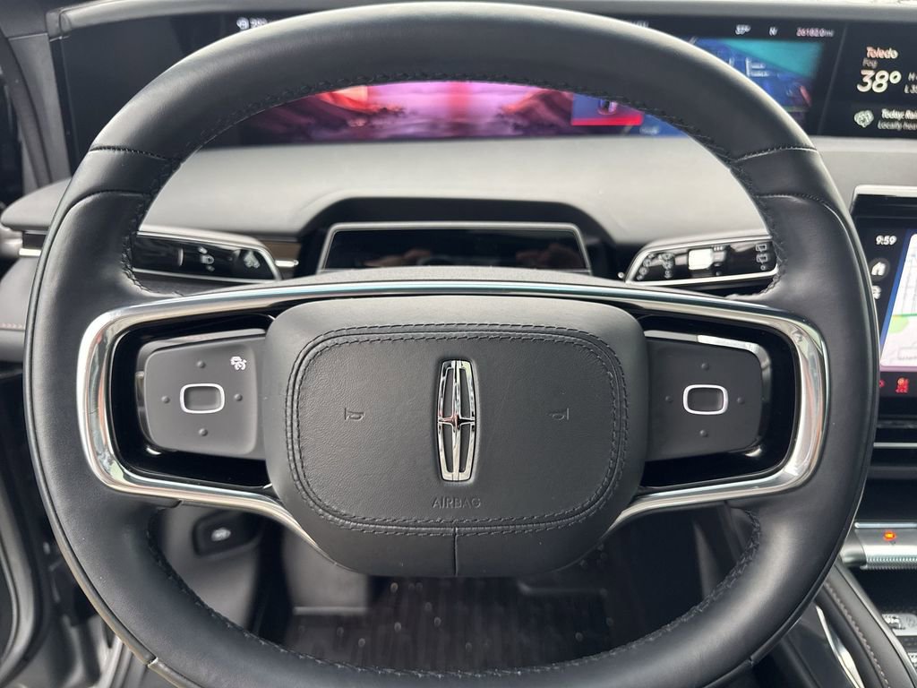 Used 2024 Lincoln Nautilus Reserve w/ Equipment Group 202A image 35