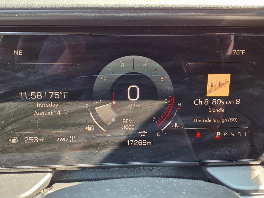 Certified 2025 GMC Terrain Elevation image 26