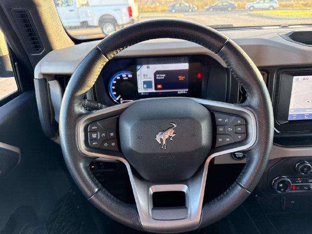 Used 2023 Ford Bronco Big Bend AWD/4WD image 21