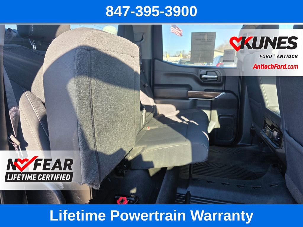 Used 2021 Chevrolet Silverado 1500 LT Trail Boss w/ Bed Protection Package image 28