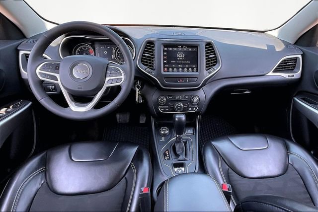 Used 2022 Jeep Cherokee Latitude image 7