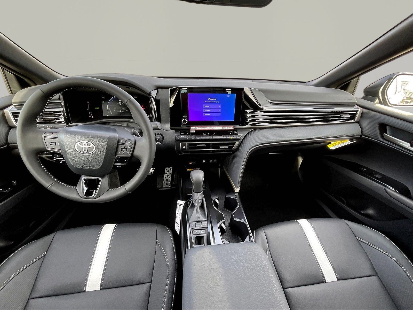 New 2026 Toyota Camry SE FWD image 10