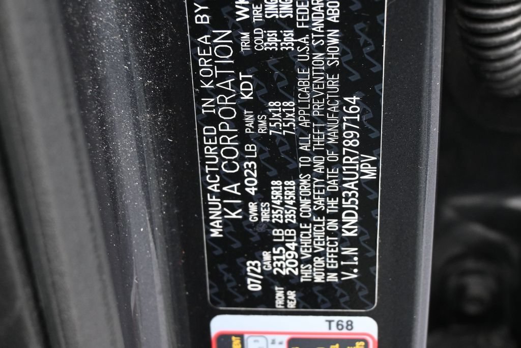 Used 2024 Kia Soul GT-Line FWD image 16