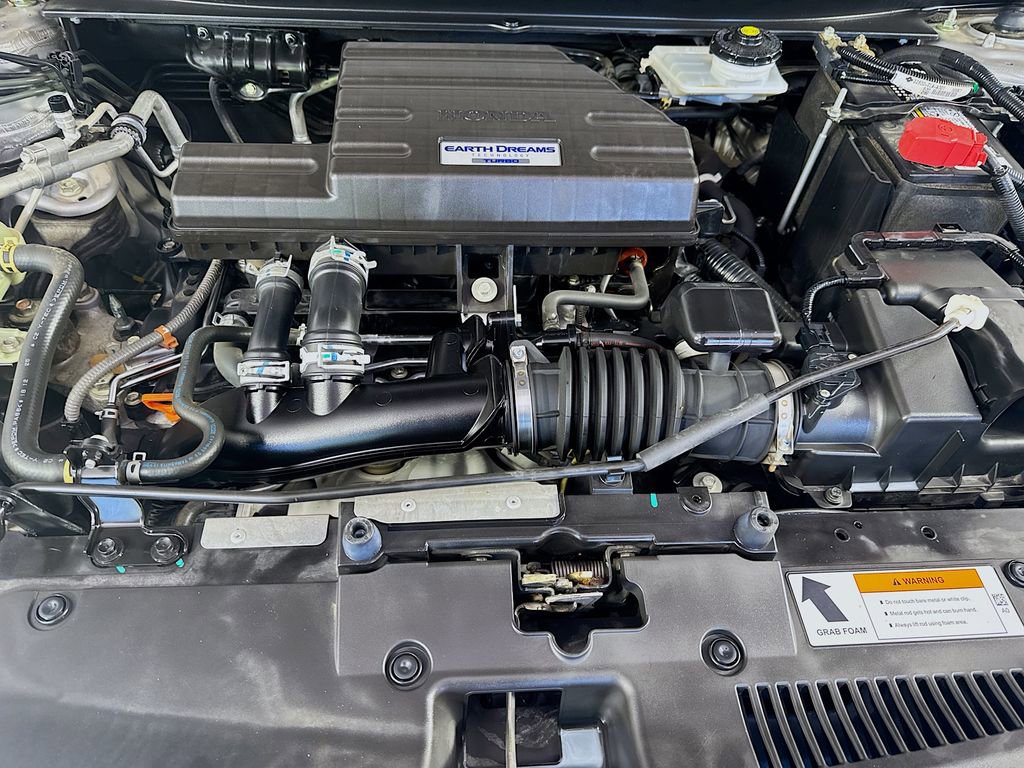Used 2019 Honda CR-V Touring image 39