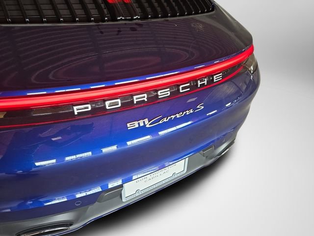 Used 2021 Porsche 911 Carrera S RWD image 39