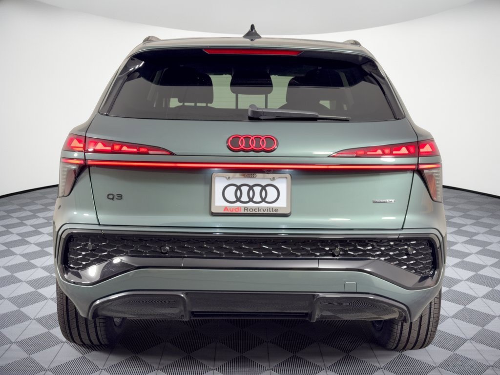 New 2026 Audi Q3 quattro 2.0T AWD/4WD image 11