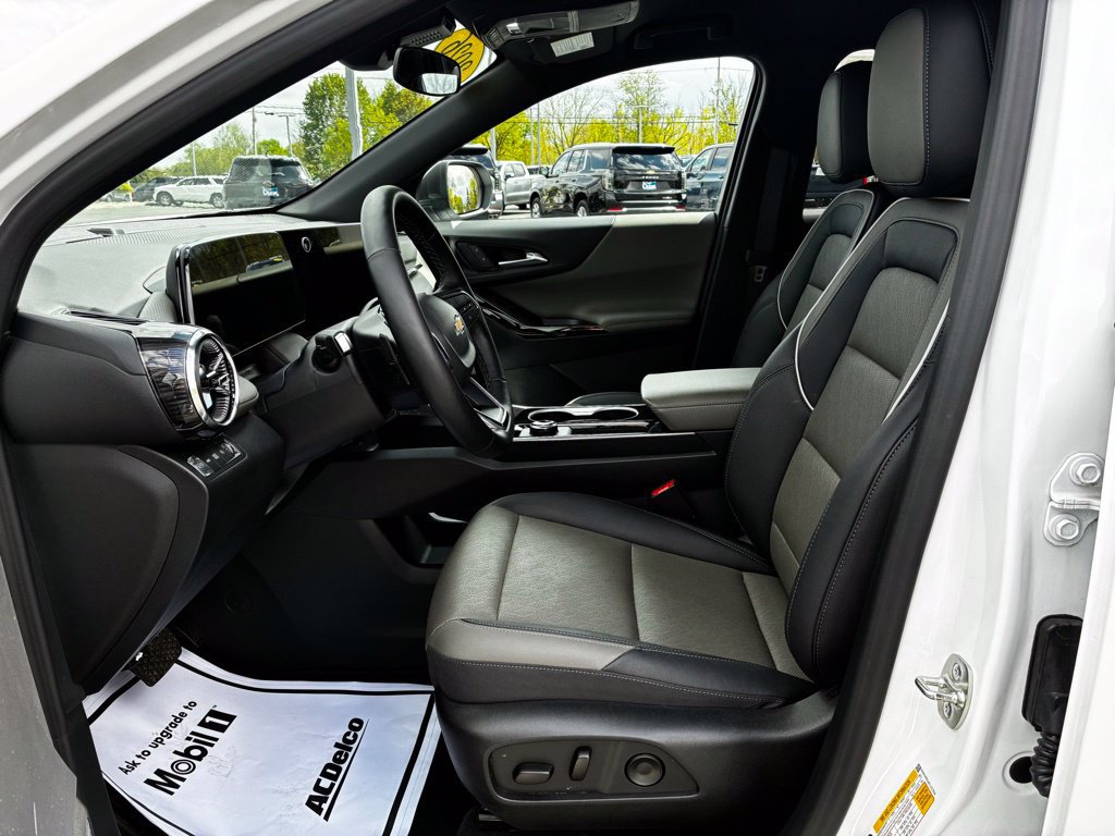 Certified 2026 Chevrolet Equinox LT w/ Convenience Package II AWD/4WD image 6