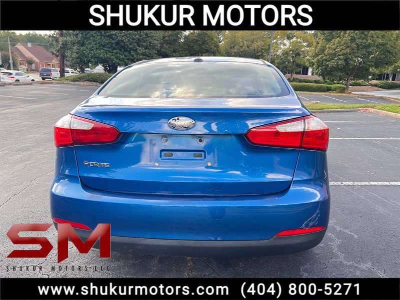 Used 2015 Kia Forte LX w/ Popular Package image 7