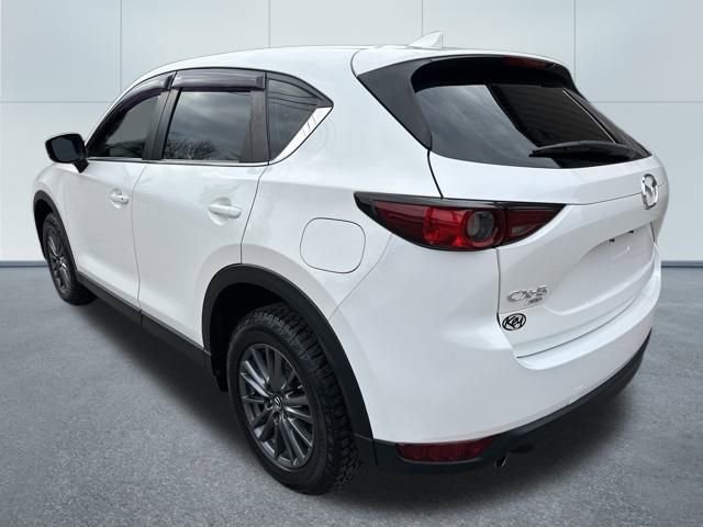 Used 2020 MAZDA CX-5 Sport image 4