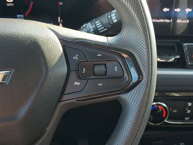 Used 2025 Chevrolet TrailBlazer LT AWD/4WD image 21