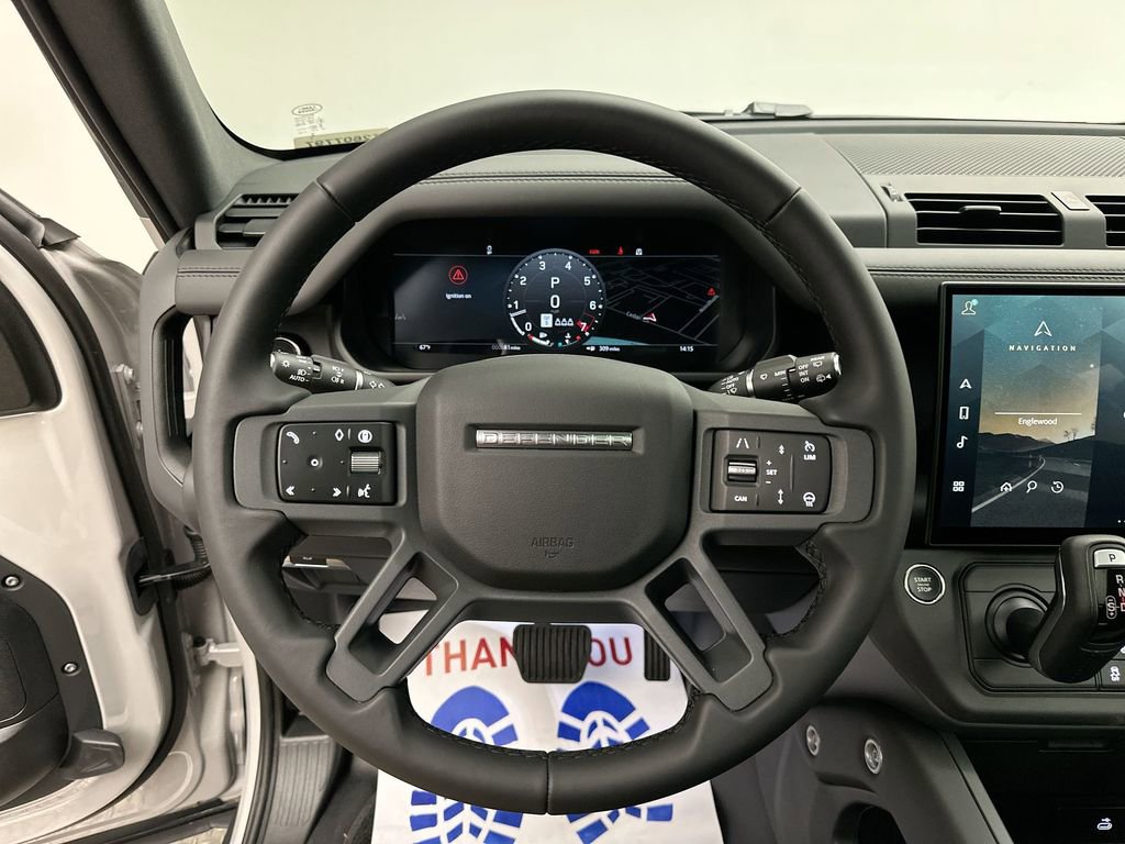 New 2026 Land Rover Defender 110 S AWD/4WD image 24