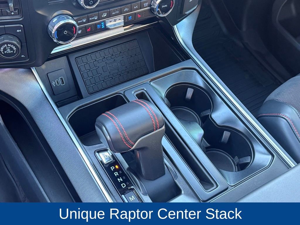 Used 2025 Ford F150 Raptor w/ Equipment Group 803A Raptor R image 20