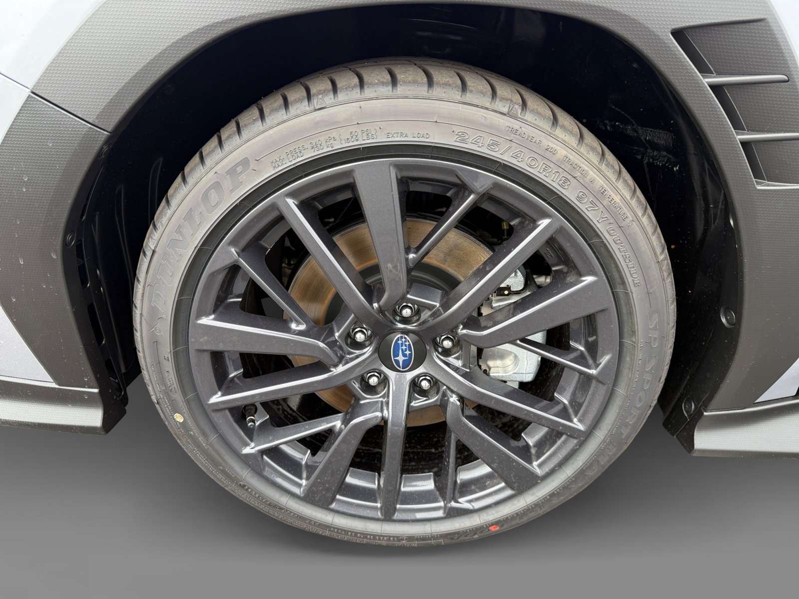 New 2026 Subaru WRX AWD/4WD image 9