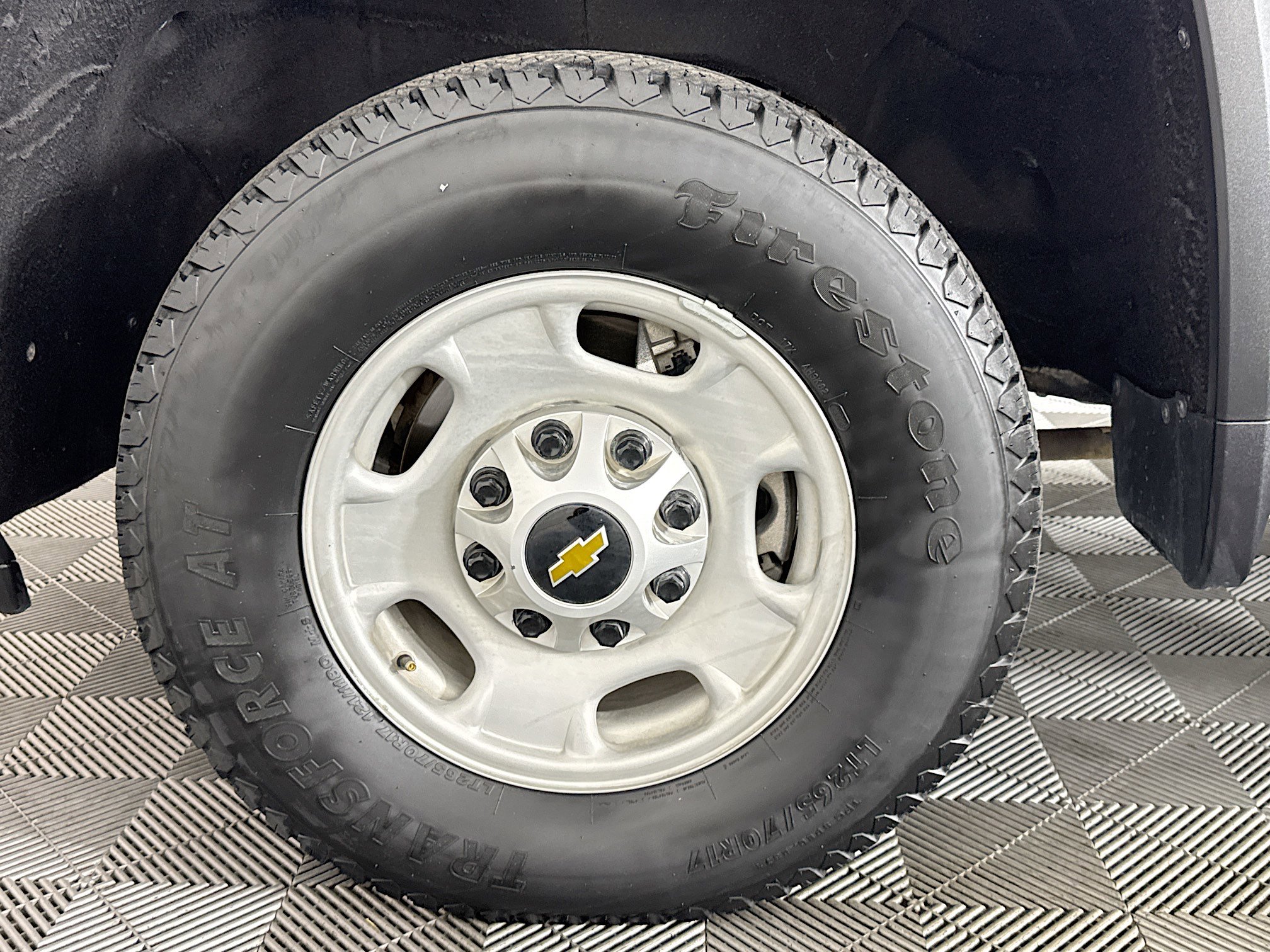 Used 2024 Chevrolet Silverado 2500 W/T AWD/4WD image 35