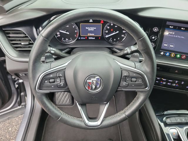 Certified 2021 Buick Envision Essence w/ Sport Touring Package FWD image 23