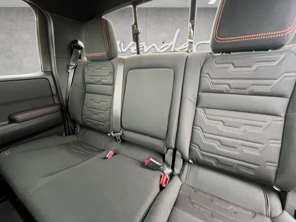 New 2026 Nissan Frontier PRO-4X w/ Tow Package image 22