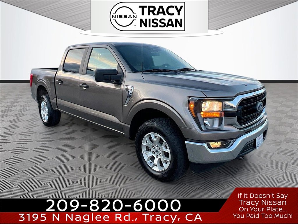 Used 2023 Ford F150 XLT