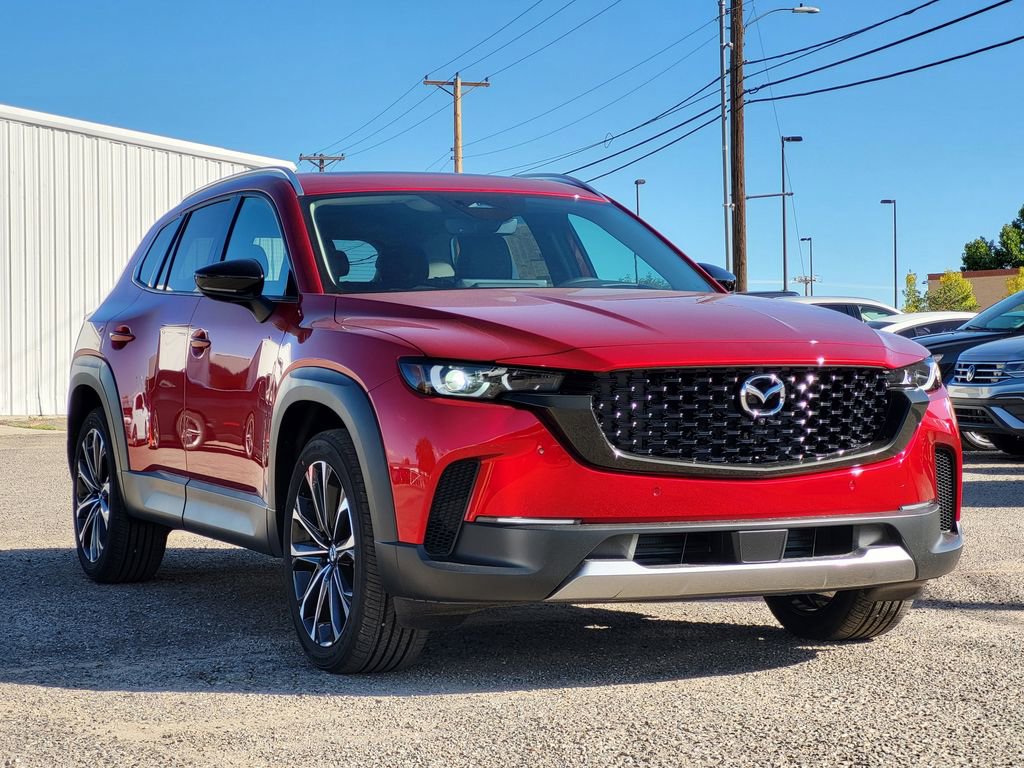 New 2025 MAZDA CX-50 2.5 Turbo w/ Cargo Package image 2