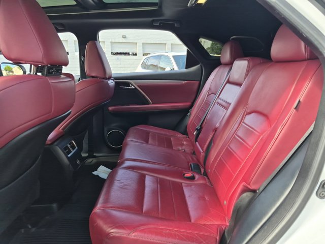 Used 2018 Lexus RX 350 F Sport w/ Cold Area Package AWD/4WD image 15