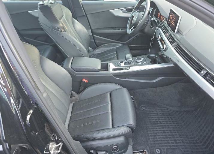 Used 2017 Audi A4 2.0T Ultra Premium FWD image 9