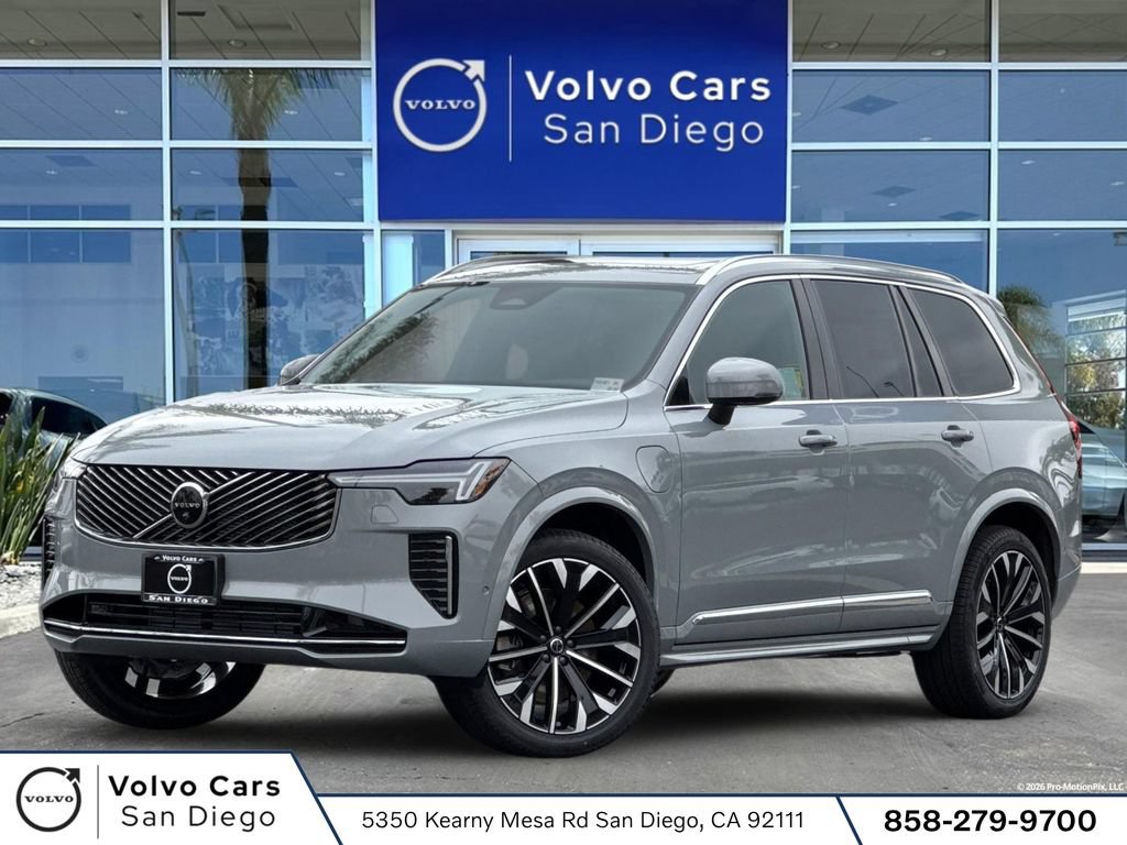 New 2026 Volvo XC90 T8 Plus w/ Protection Package