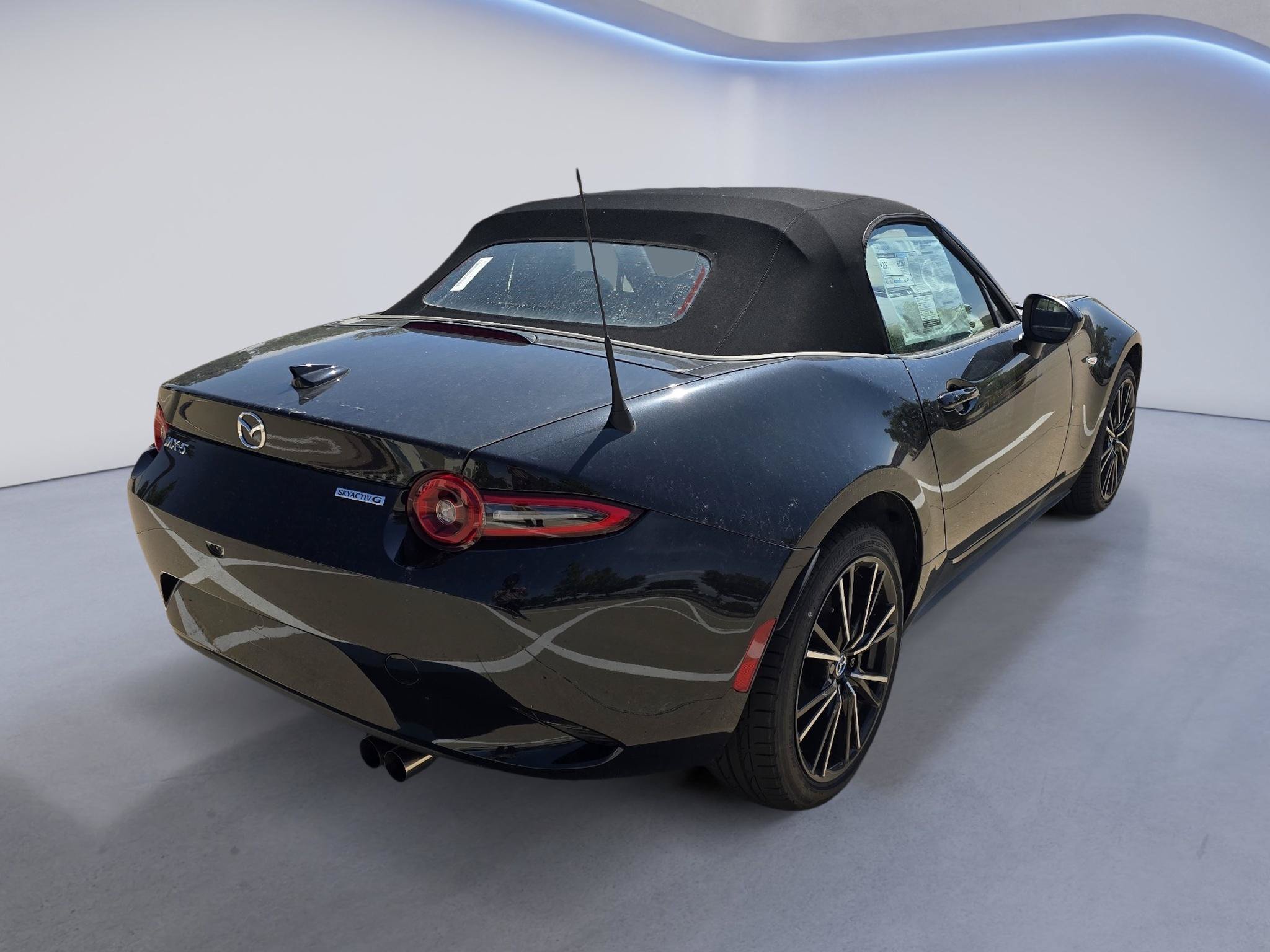New 2026 MAZDA MX-5 Miata Grand Touring RWD image 5