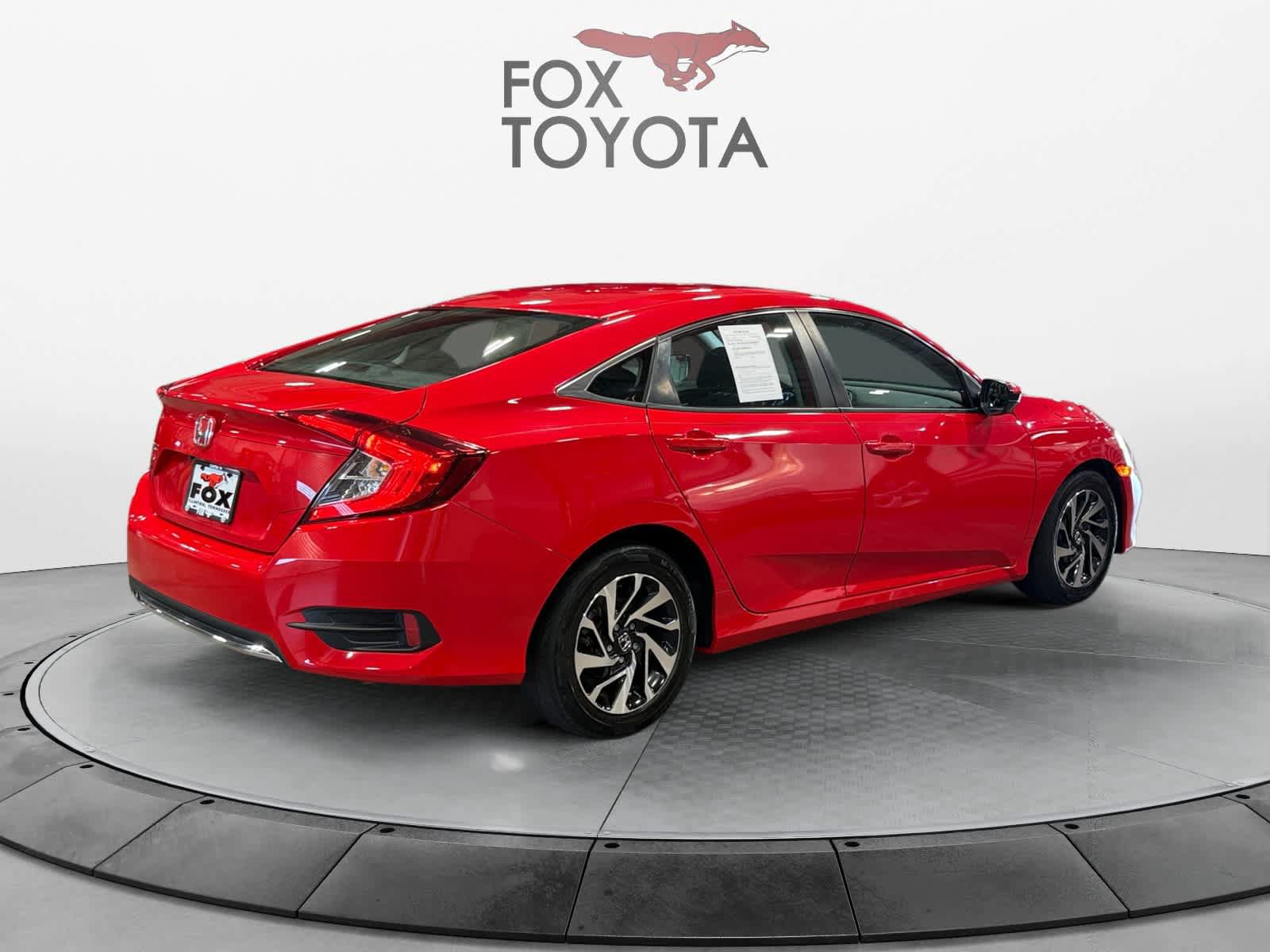 Used 2021 Honda Civic LX image 6