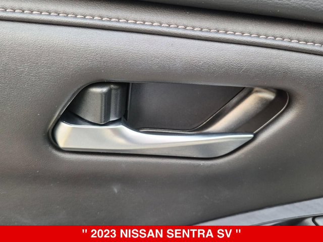 Certified 2023 Nissan Sentra SV FWD image 12