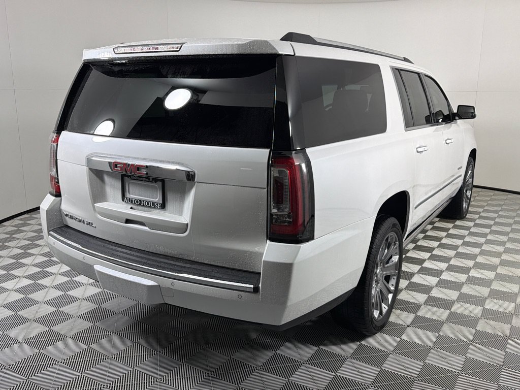 Used 2016 GMC Yukon XL Denali w/ Open Road Package AWD/4WD image 5
