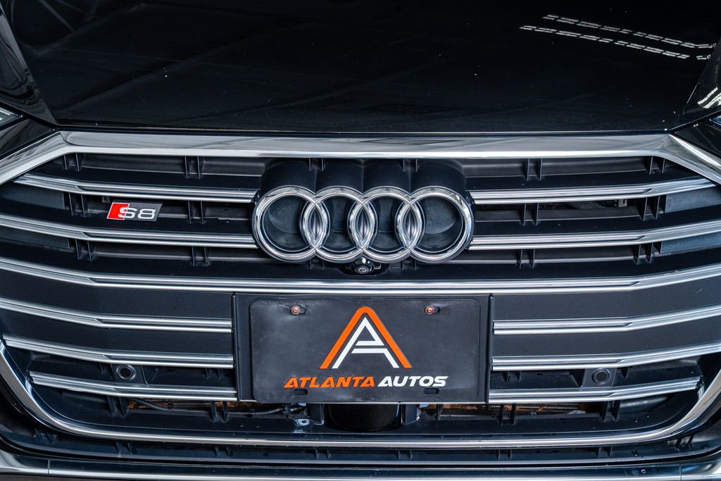 Used 2020 Audi S8 L image 16