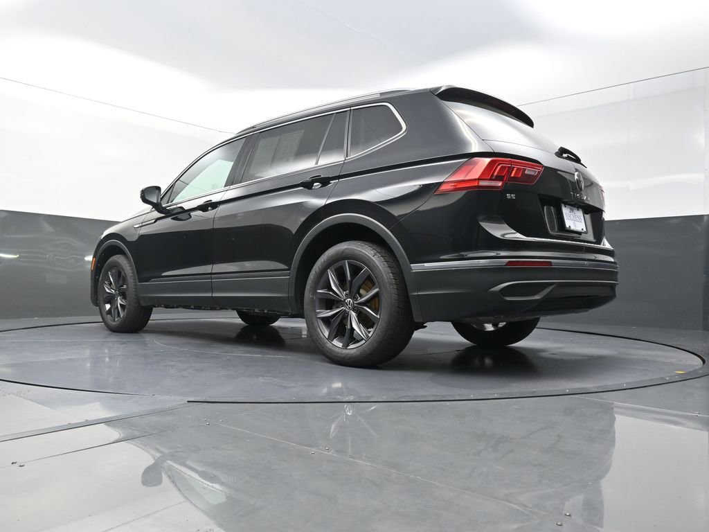 Used 2023 Volkswagen Tiguan SE FWD image 27