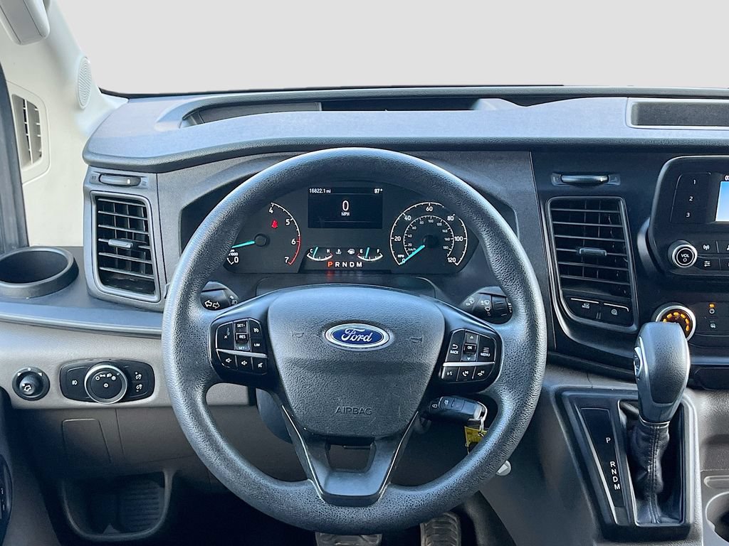 Used 2023 Ford Transit 350 148 High Roof DRW AWD image 20