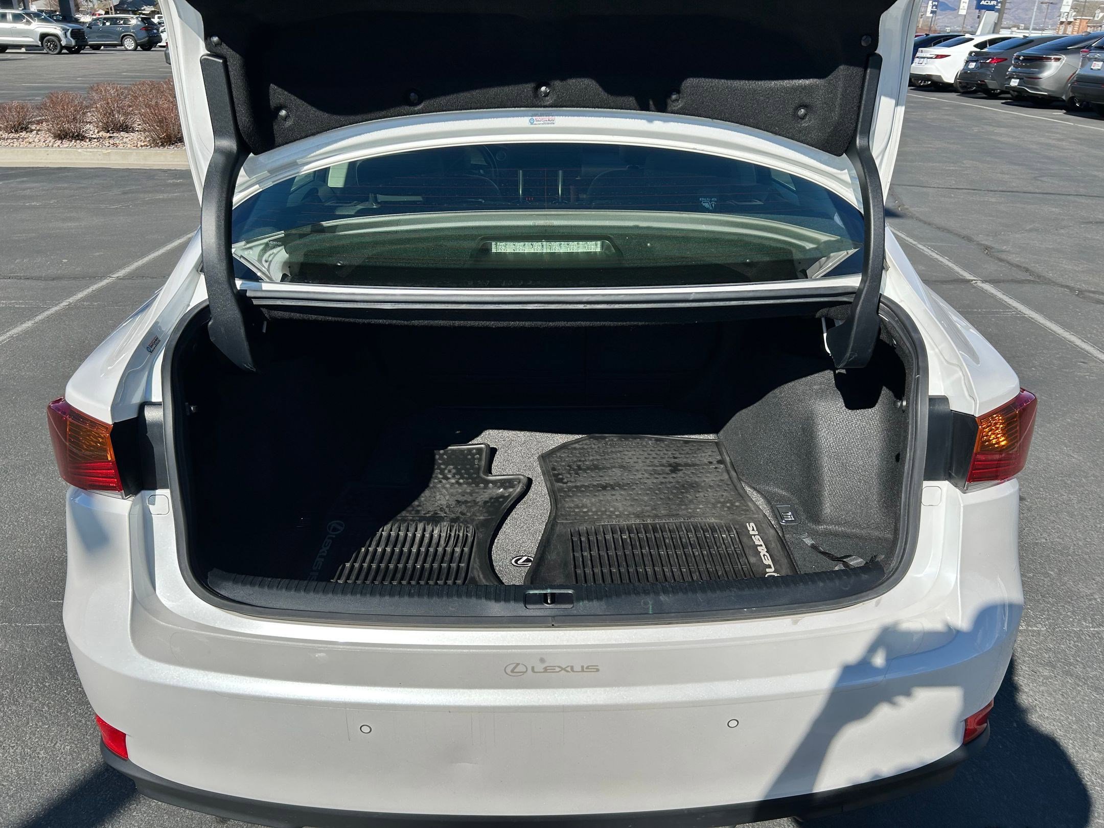 Used 2017 Lexus IS 300 AWD w/ Navigation System Package image 25