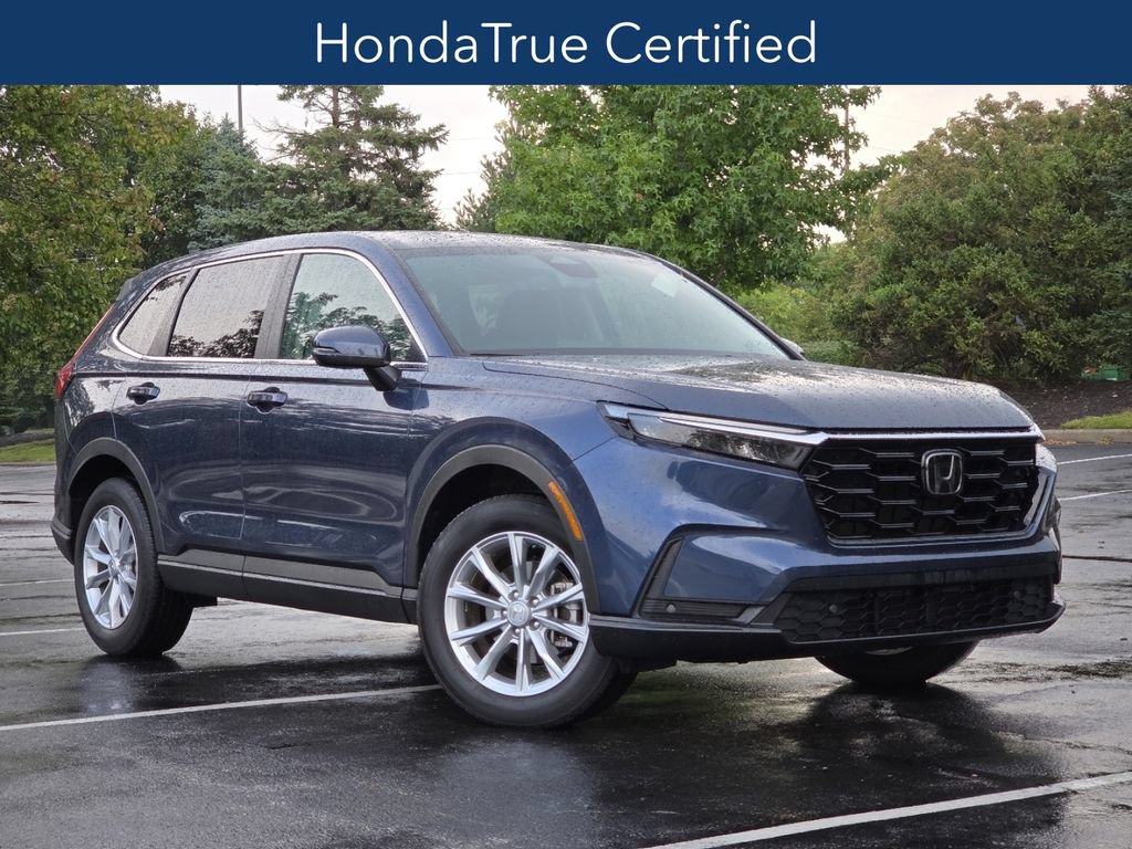 Certified 2025 Honda CR-V EX-L image 3