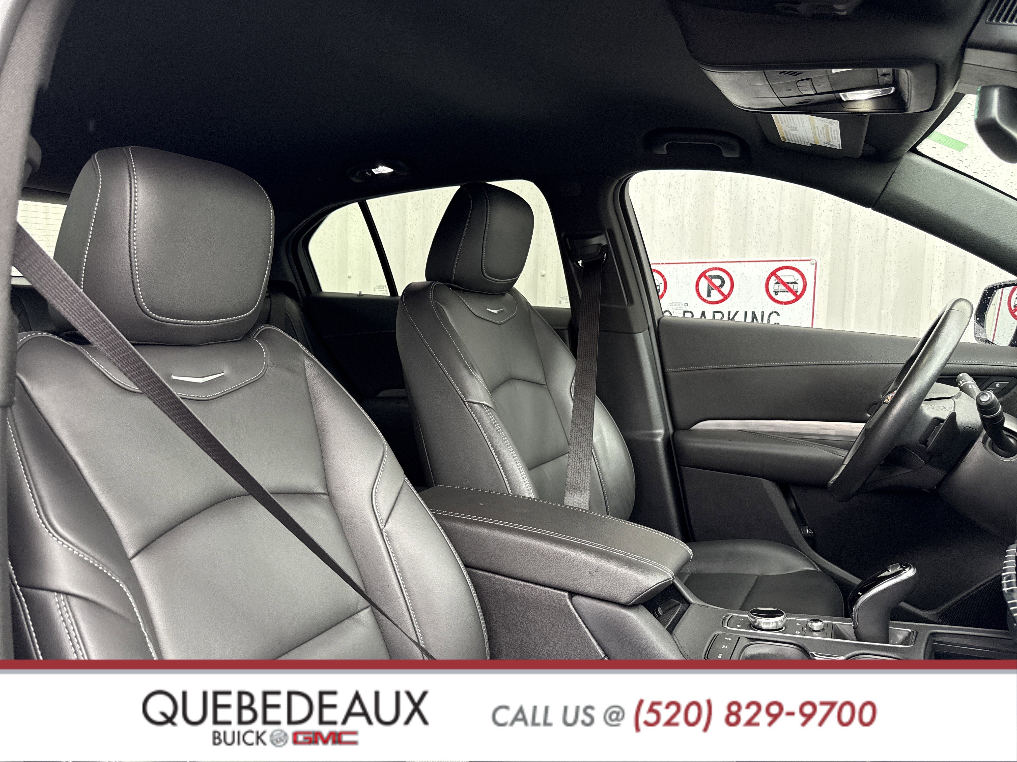 Used 2025 Cadillac XT4 Premium Luxury image 48