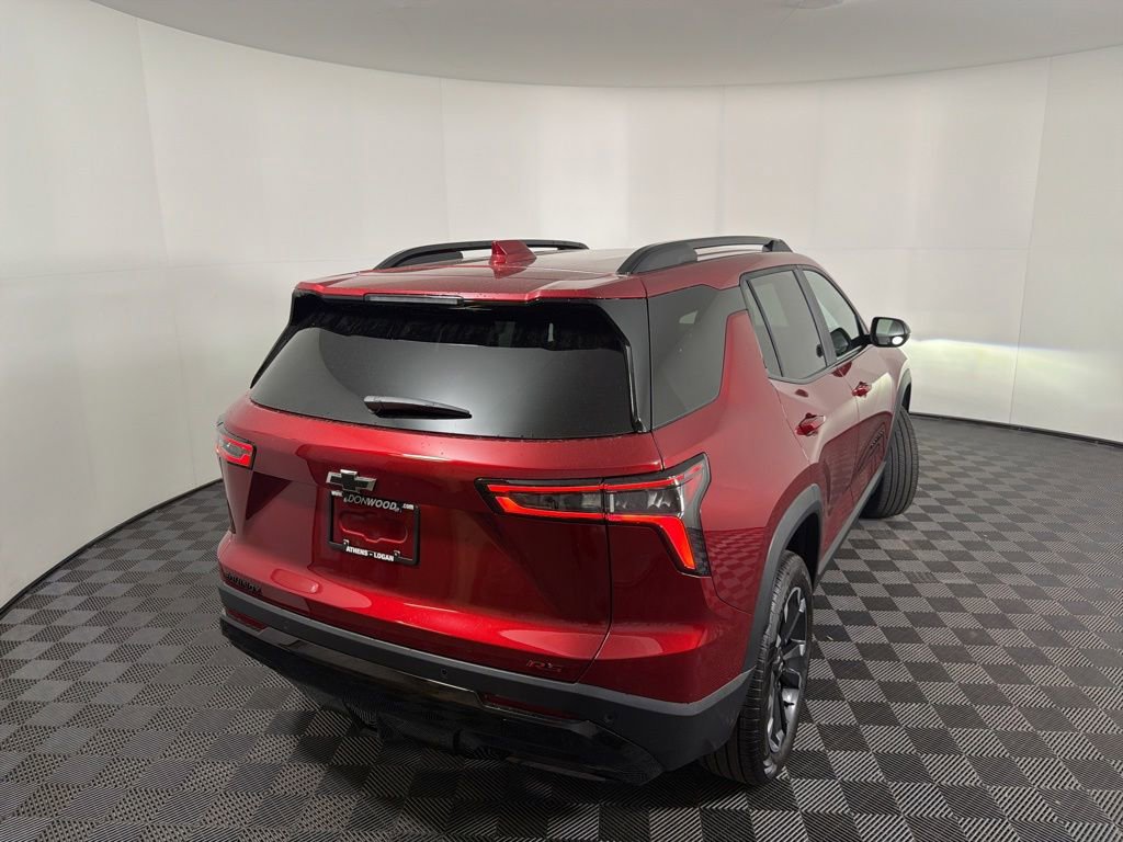 New 2026 Chevrolet Equinox RS w/ Convenience Package III FWD image 15