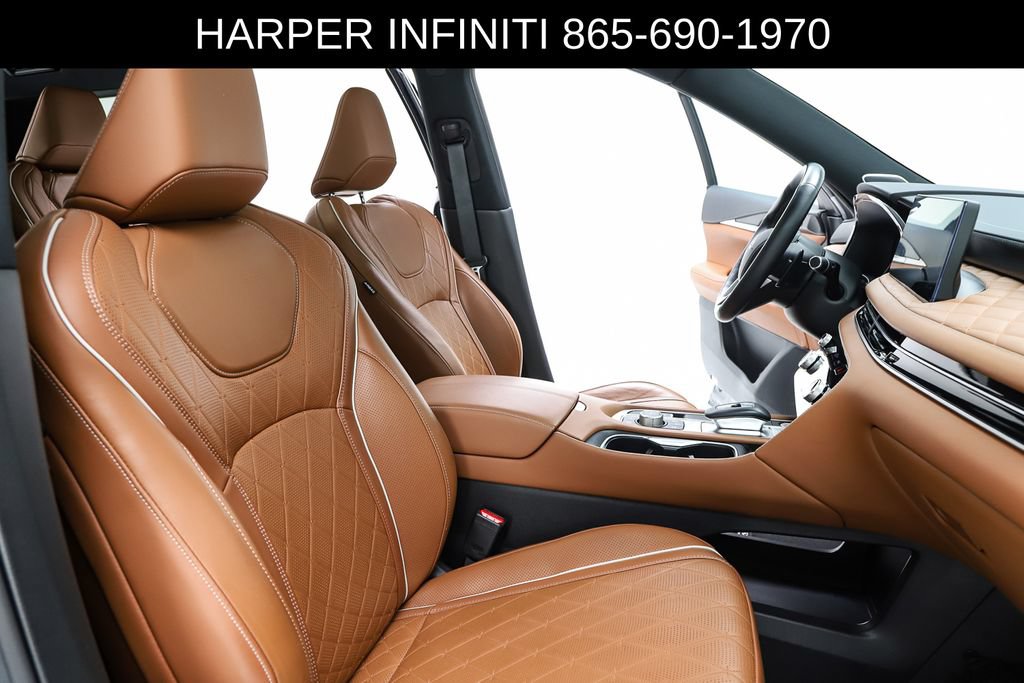 Used 2023 INFINITI QX60 Autograph w/ Cargo Package AWD/4WD image 75