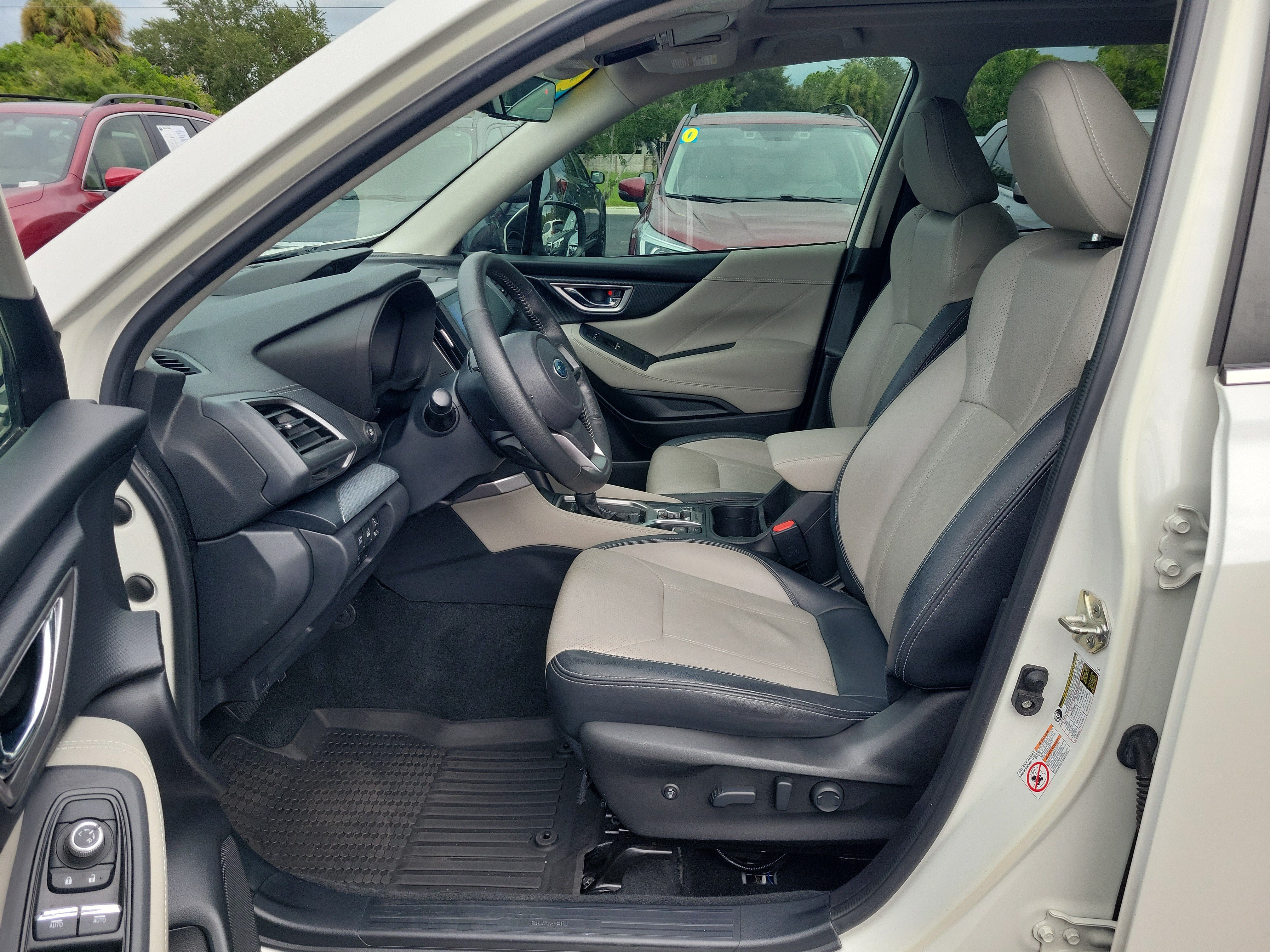 Used 2019 Subaru Forester Limited w/ Popular Package #3 AWD/4WD image 20
