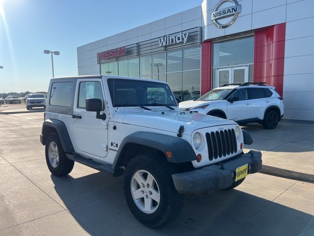 Used 2009 Jeep Wrangler X