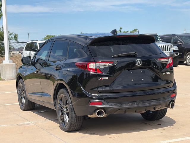 Used 2023 Acura RDX A-Spec FWD image 7