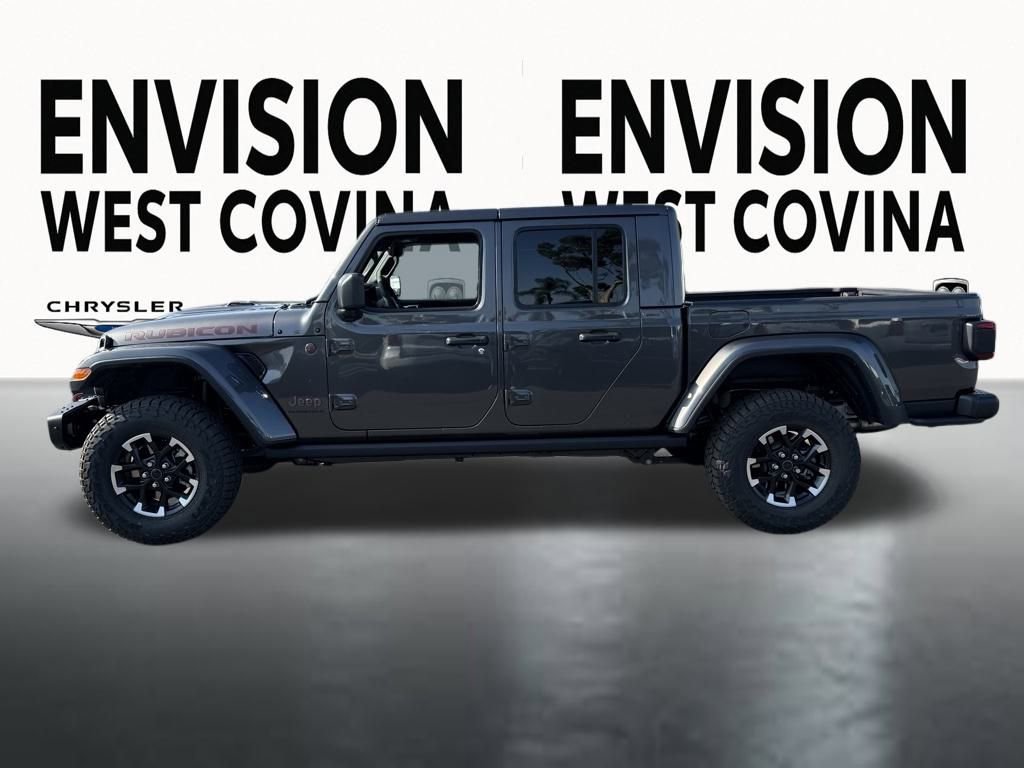 New 2025 Jeep Gladiator Rubicon image 5