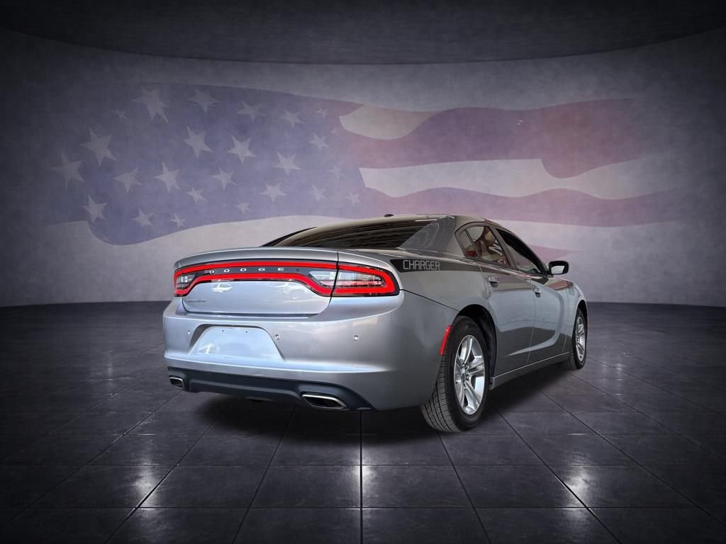 Used 2015 Dodge Charger SE w/ Popular Equipment Group RWD image 5