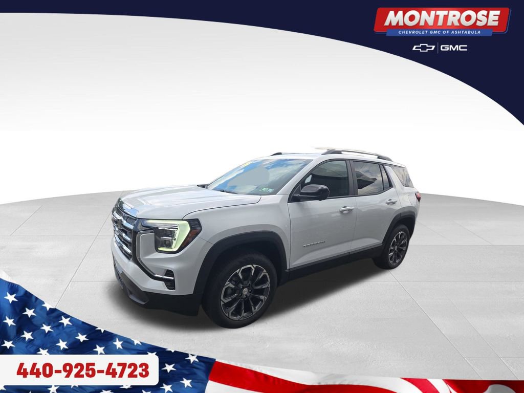 New 2026 GMC Terrain Elevation w/ Elevation Premium Package image 7