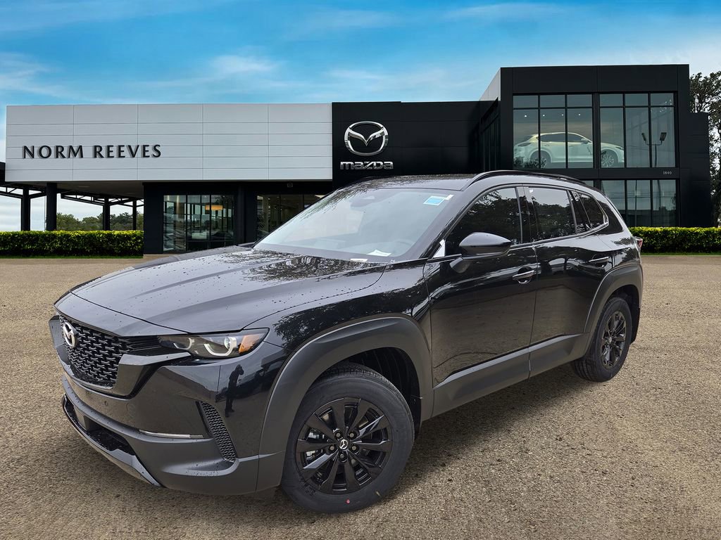 New 2026 MAZDA CX-50 AWD 2.5 Hybrid w/ Cargo Package image 1