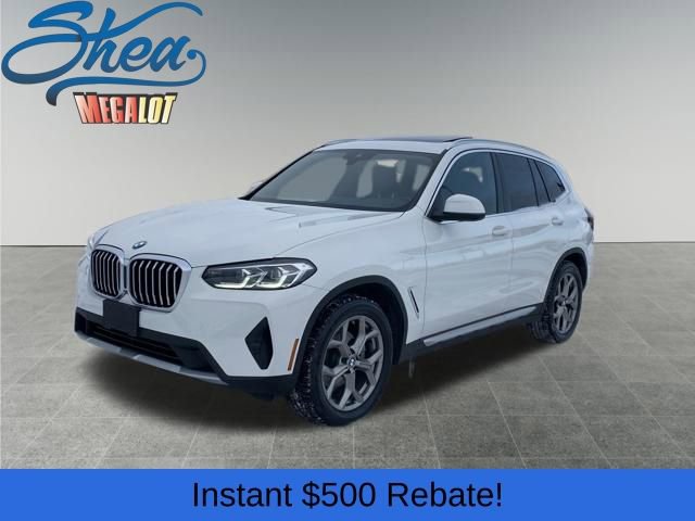 Used 2024 BMW X3 xDrive30i image 1