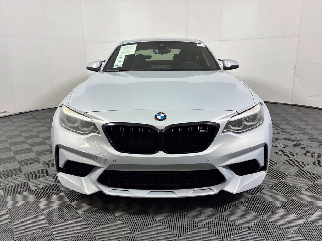 Used 2020 BMW M2 Competition w/ Executive Package RWD image 3