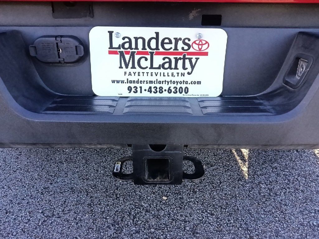 Used 2024 Toyota Tacoma TRD Sport image 28