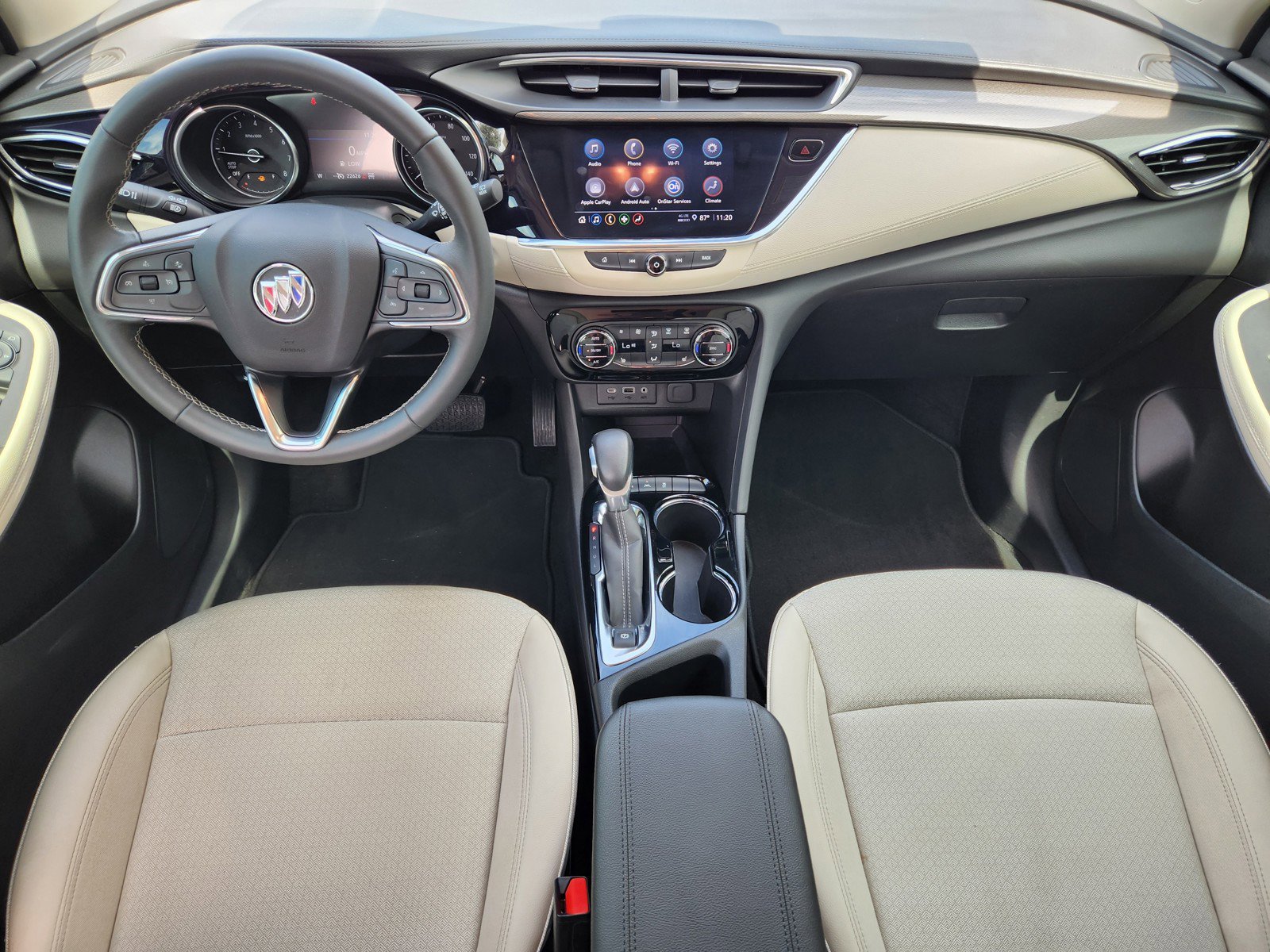 Used 2023 Buick Encore GX Select w/ Safety Package II AWD/4WD image 8